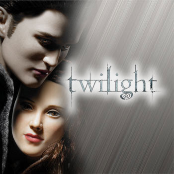 Twilight Bella & Edward Dolls  picture
