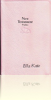 Bible From Church