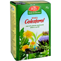 Cumpara de aici ceaiul recomandat pentru colesterol