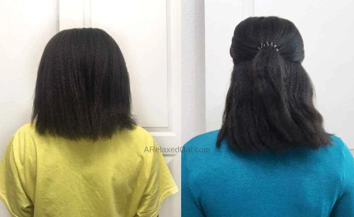 results from using The Mane Choice Manetabolism Plus Vitamins