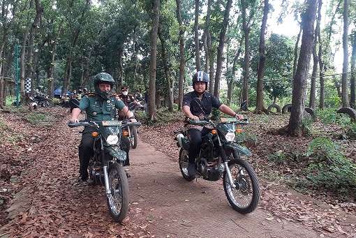 Jalan Dusun Bojengan Weleri Akhirnya Selesai Diperbaiki