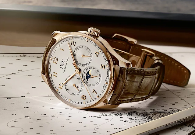 IWC Portugieser Perpetual Calendar IW3442