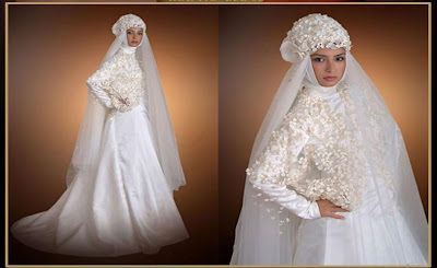 Muslim Wedding Pictures on Islamic Wedding Dress  About Muslim Wedding Dress
