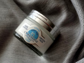 L'Occitane Shea Butter Light Comforting Cream