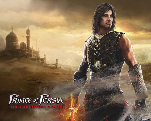 Prince Of Persia-The Forgotten Sands | PC | Highly Compressed Parts ( 600 MB X 3 ) | With all CUTSCENES and SOUNDS! | 2020