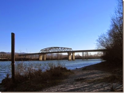 IMG_0510 Harry Morgan Bridge in Longview, Washington on December 17, 2005