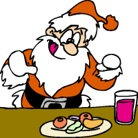 santa clip art