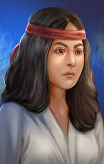 La heroína Martha Christina Tiahahu