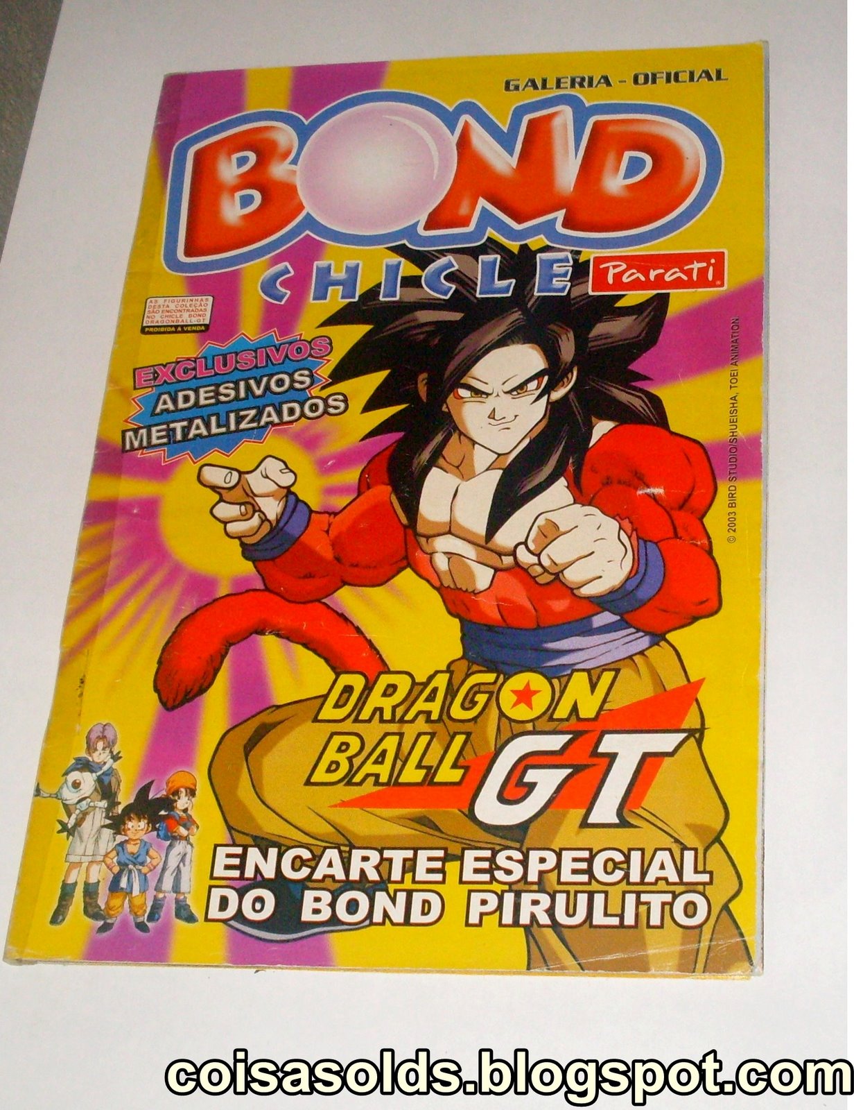 Panini Dragon Ball Z Fusion Trading Cards - Novo Album De Figurinhas De Dragon Ball