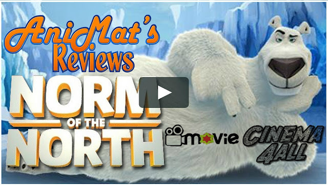 Norm Of The North Full Movie Hindi Dubbed MP4 (720p)