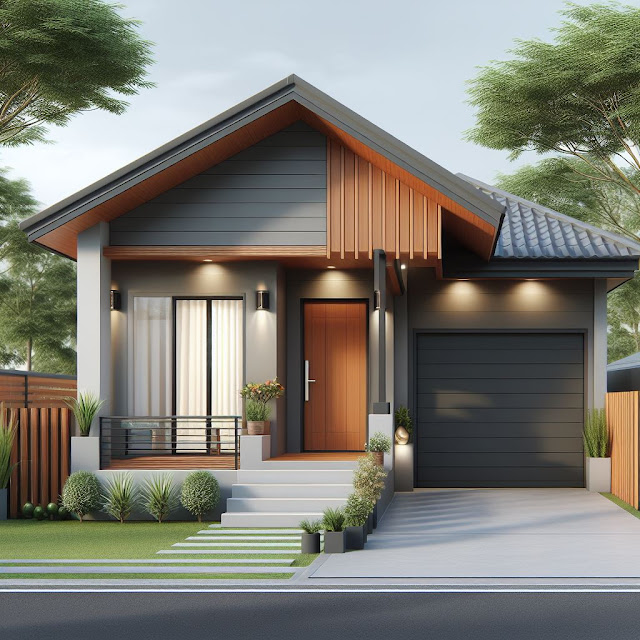 desain rumah minimalis