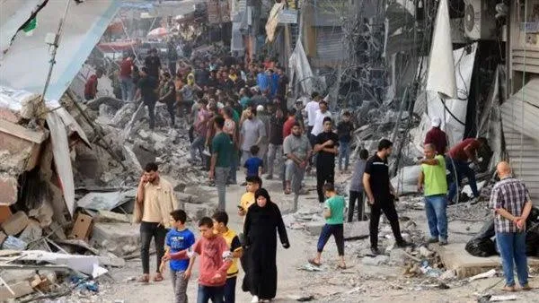 مقتل ما لا يقل عن 2000 طفل في غزة