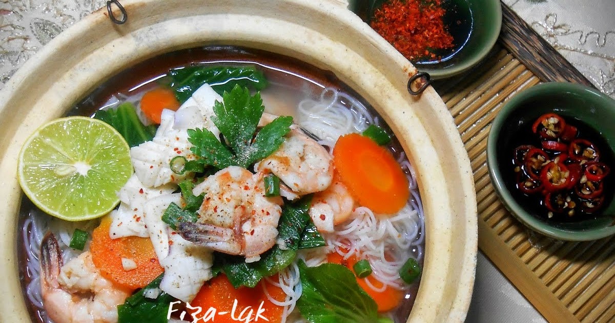 Resepi Sup Ikan Merah Diet - copd blog z