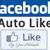 Bahaya Auto Like Facebook