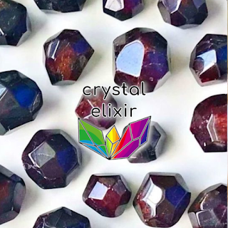 Garnet Crystal Properties