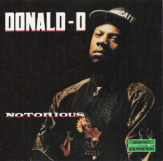 Donald D Notorious
