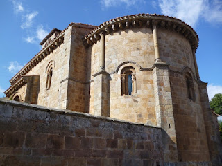 Colegiata de San Pedro de Cervatos