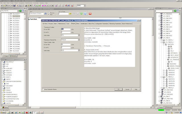 Fieldbus Configuration