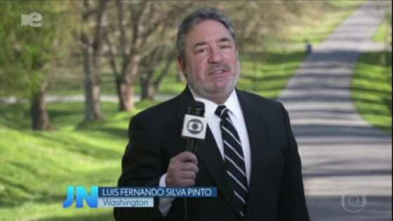 Repórter demitido após 44 anos de Globo faz despedida emocionante
