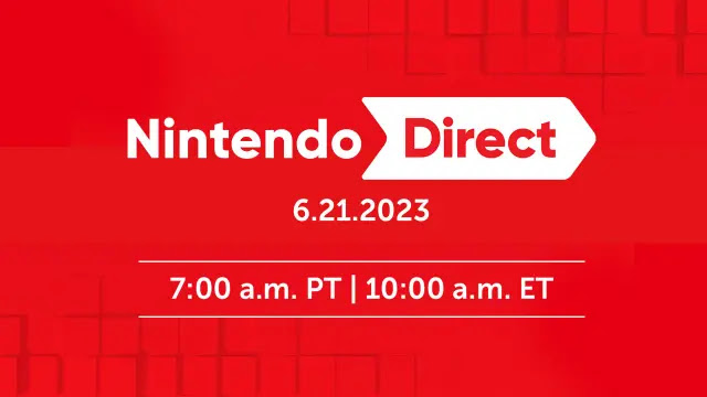 nintendo direct june 2023, nintendo direct june 2023 date, nintendo direct june 2023 time, next nintendo direct, nintendo direct announcements