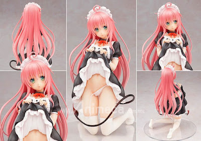 Figura Lala Satalin Deviluke Maid Ver. To Love Ru Darkness