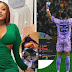 Nollywood Actress Nancy Iheme Offers Threesome To Super Eagles Goal Keeper Stanley Nwabali 