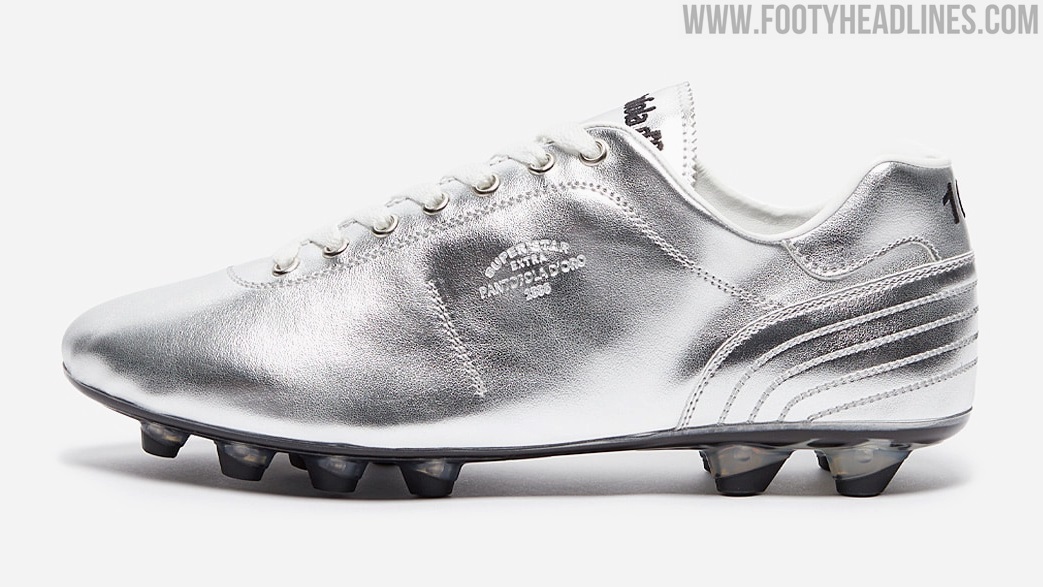 gesloten Arena opschorten Chrome Pantofola d'Oro Lazzarini 'PD 25th Anniversary' Boots Released -  Footy Headlines