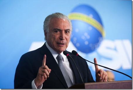 Michel temer