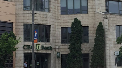 CEC Bank