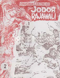 Jodoh Rajawali - Sonny Ogawa