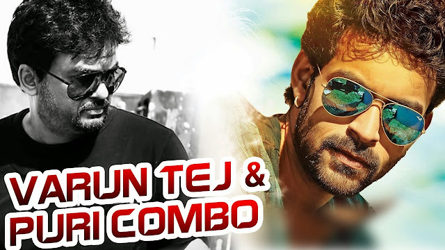  Varun Tej and Purijaganandh combination