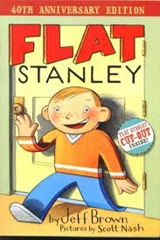 Flat stanley book