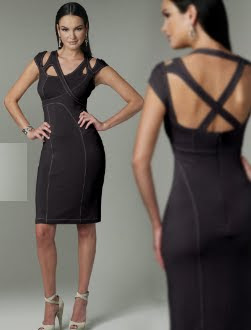 VESTIDOS CORTOS TENDENCIA DE MODA