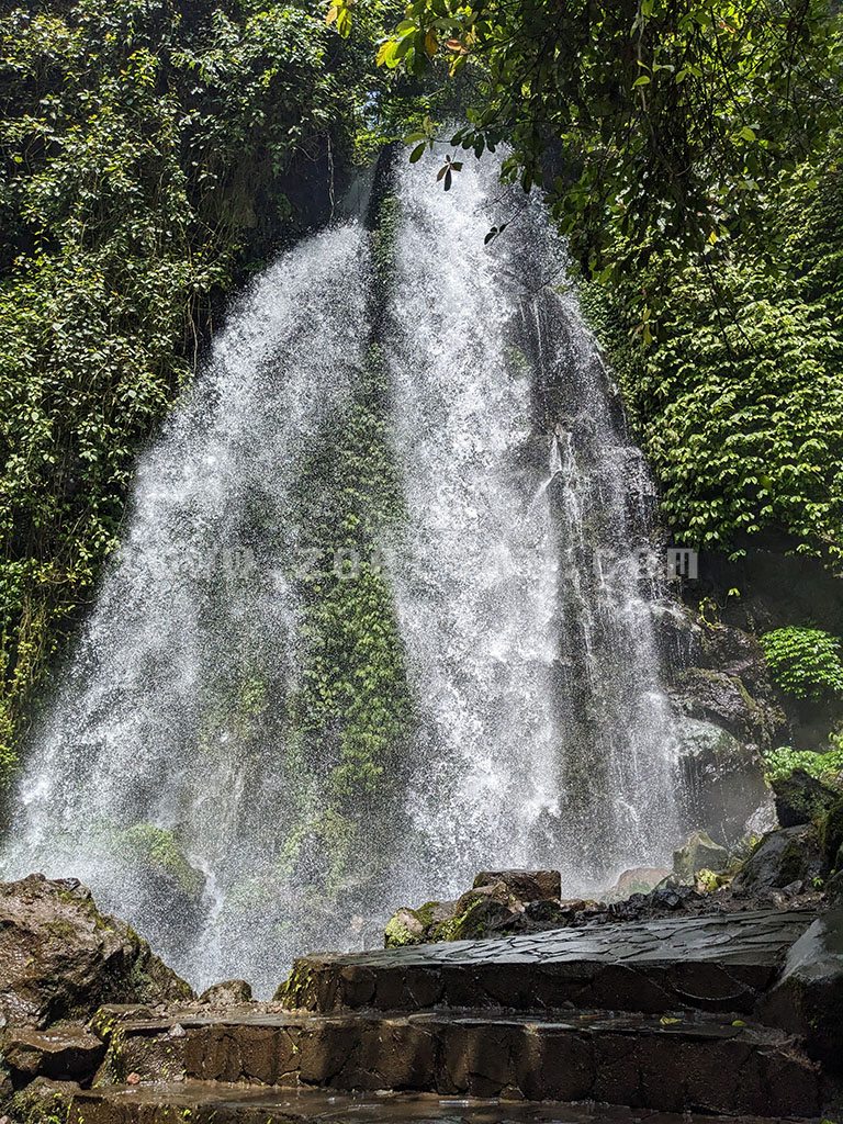 Sejarah Air Terjun Jumog