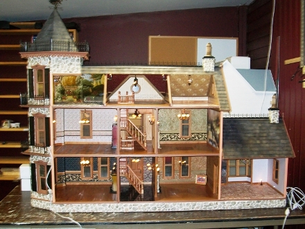 victorian dollhouse furniture