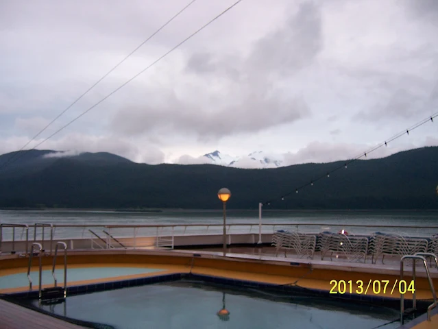 Taiya Inlet, Inside Passage, Alaska