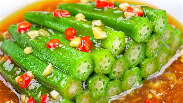 HOW DO I COOK OKRA AND WHAT IS IT?