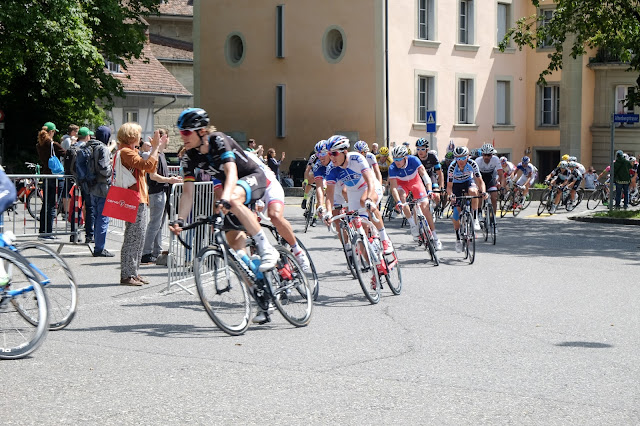 Tour de Suisse 2015 Bern 8. Etappe