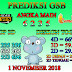 Prediksi Togel GSB 1 November 2018