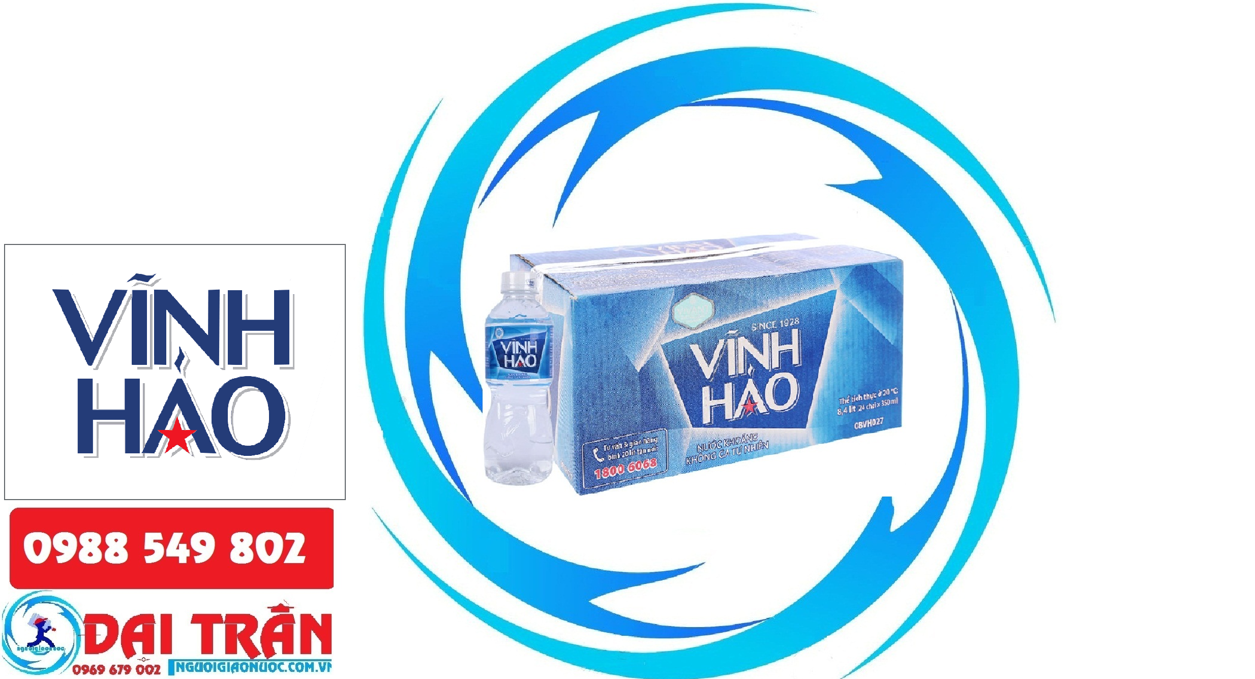 vinh hao 330ml