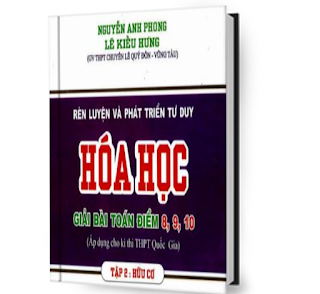 [PDF] Tải Sách Rèn luyện và phát triển tư duy hóa học tập 1,2