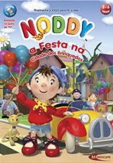 Noddy: a festa na cidade dos brinquedos