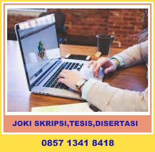 Jasa Revisi Skripsi Teknik Industri di Yogya