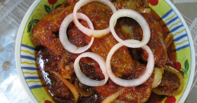 Dari Dapur Ummi: Sambal Tumis Ayam