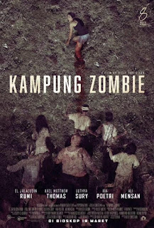 Download Film Kampung Zombie (2015)