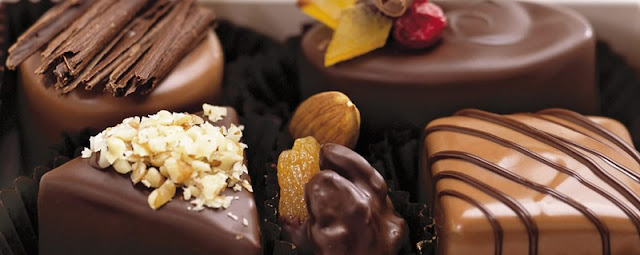 chocolate products