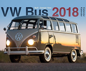 VW Bus Bulli 2018