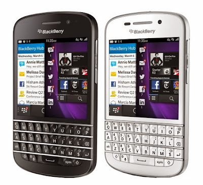 BlackBerry Q10