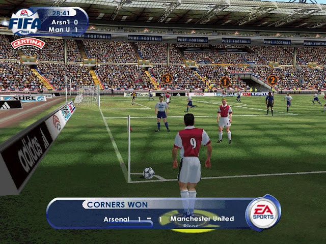 fifa 2001 Download GAME