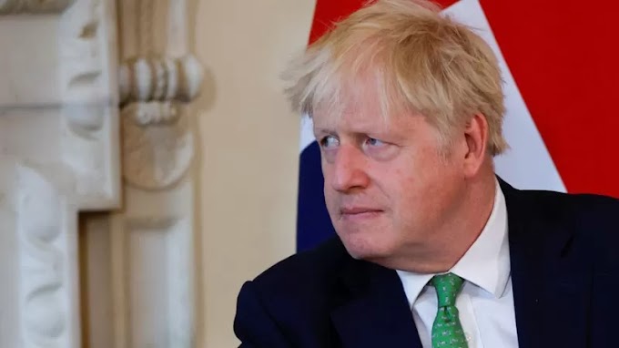 Boris Johnson resigned from the party leadership and will remain prime minister until a new leader is elected